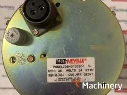 OTHER Leece Neville 70D43103S01 Working platform electric parts (2018 year) #9222