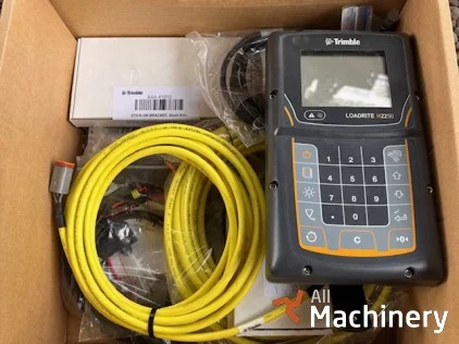 CATERPILLAR Trimble Loadrite H2250 Monitor System Kit Electrics (2022 year) #9230