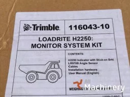 CATERPILLAR Trimble 116043-10 Electrics (2022 year) #9232