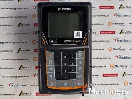 CATERPILLAR Trimble Loadrite H2250 Indicator Electrics (2022 year) #9233