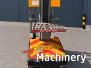 JUNGHEINRICH vertikalus užsakymų rinktuvas Order pickers (2017 year) #9246