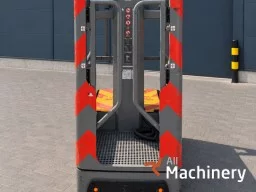 JUNGHEINRICH EKM 202 order picker Order pickers (2017 year) #9247