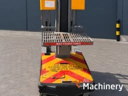 JUNGHEINRICH EKM 202 order picker Order pickers (2017 year) #9247