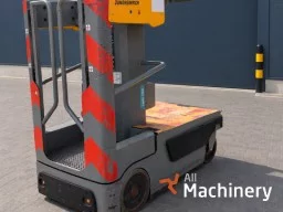 JUNGHEINRICH EKM 202 order picker Order pickers (2017 year) #9247
