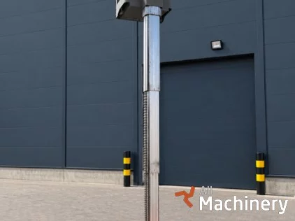 JUNGHEINRICH EKM 202 order picker Order pickers (2017 year) #9247
