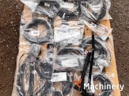 KOMATSU Trimble GCS for Komatsu D65EX/PX/WX-17 Bulldozer & pipeline electrics (2022 year) #9248