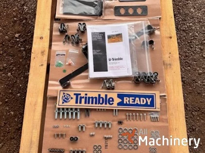 KOMATSU Trimble GCS for Komatsu D65EX/PX/WX-17 Bulldozer & pipeline electrics (2022 year) #9248