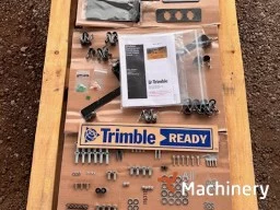 KOMATSU Trimble GCS for Komatsu D65EX/PX/WX-17 Bulldozer & pipeline electrics (2022 year) #9248