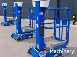 Power Towers Peco-lift  Vertical mast lifts (2015 year) #9251