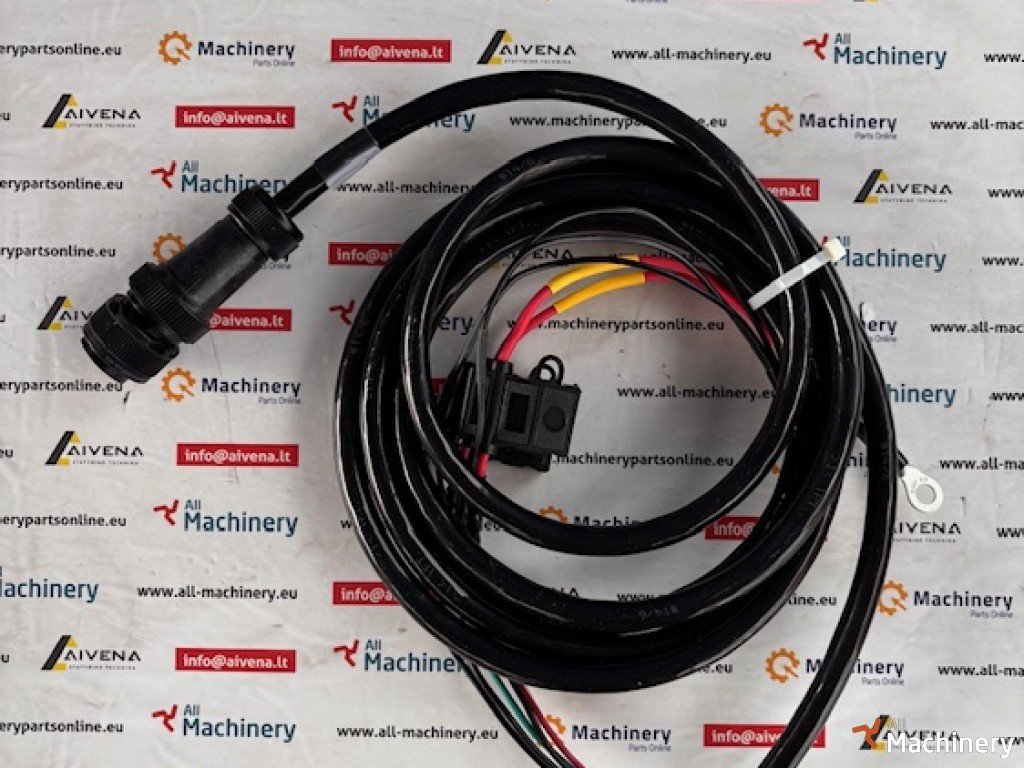 KOMATSU Trimble 0395-9130-120 elektros įranga #9253