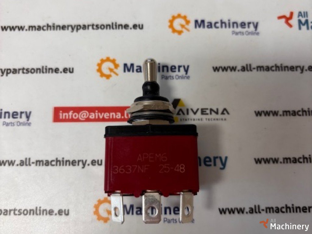 MANITOU 830254 keltuvų elektros įrangos dalys #9275