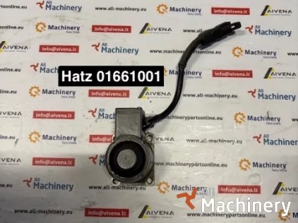 HATZ 01661001 Diesel engines for parts (2007 year) #9292
