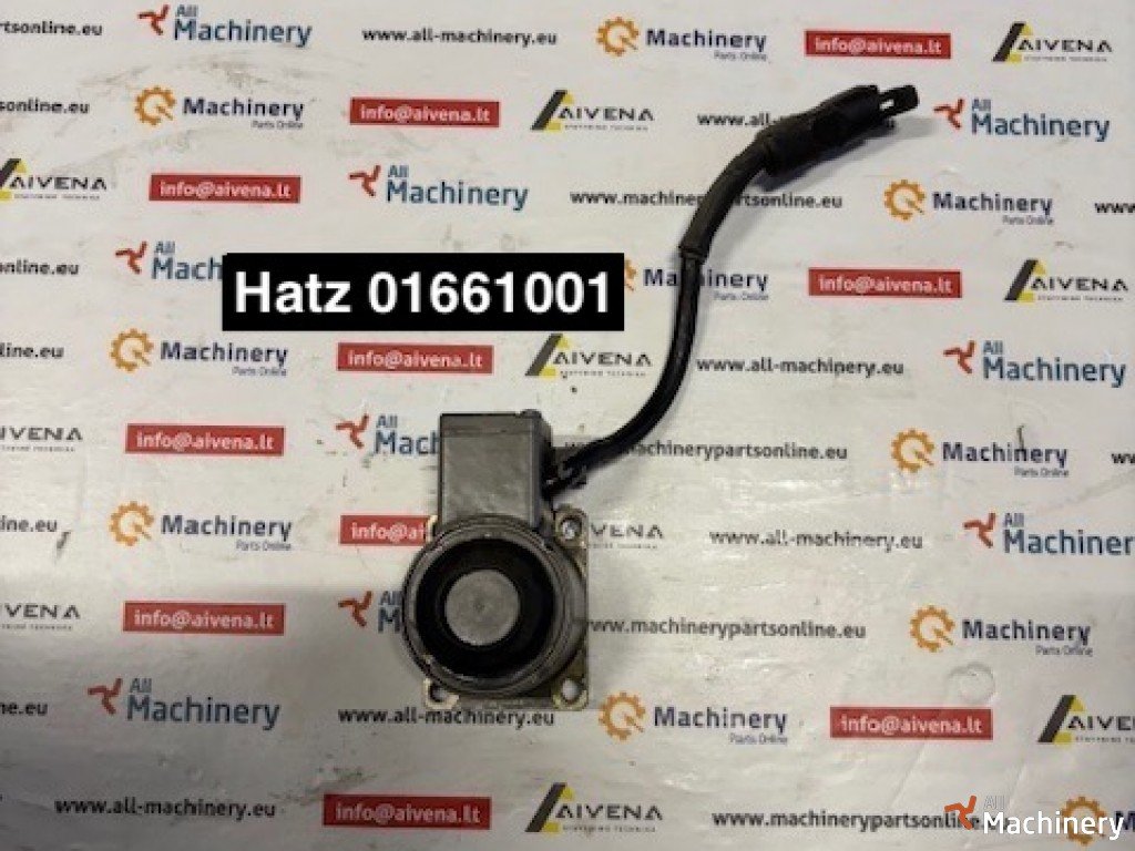 HATZ 01661001 dyzeliniai varikliai dalimis #9292