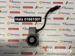 HATZ 01661001 Diesel engines for parts (2007 year) #9292