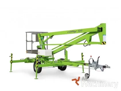 NIFTYLIFT 120  Trailer mounted working platforms (2026 year) #9294