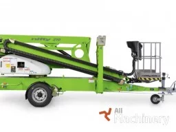 NIFTYLIFT 210 Trailer mounted working platforms (2026 year) #9295