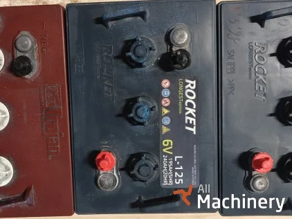 GENIE 6S-2632 Working platform electric parts (2006 year) #9298