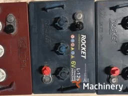 GENIE 6S-2632 Working platform electric parts (2006 year) #9298