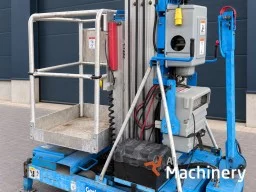 GENIE IWP 20 S Vertical mast lifts (2005 year) #9304