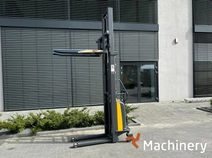 GUNTER GROSSMANN palečių keltuvas CDD10E Electric pallet jacks (2026 year) #9305