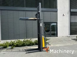 GUNTER GROSSMANN palečių keltuvas CDD10E Electric pallet jacks (2026 year) #9305