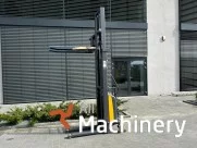 GUNTER GROSSMANN palečių keltuvas CDD10E Electric pallet jacks (2026 year) #9305
