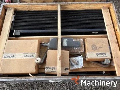 KOMATSU PB9383 Loader cooling system (2020 year) #9316
