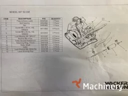 WACKER NEUSON 5000400728 Loader electrics (2026 year) #9326