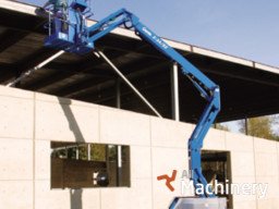GENIE Z-34/22 IC 2WD Articulated boom lifts #934