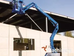 GENIE Z-34/22 IC 2WD Articulated boom lifts (2017 year) #934