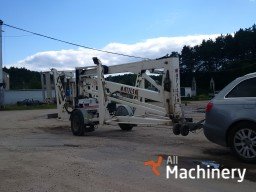 MATILSA Parma 17 Trailer mounted working platforms #940