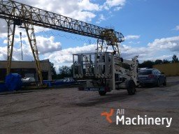 MATILSA Parma 17 Trailer mounted working platforms #940