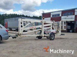 MATILSA Parma 17 Trailer mounted working platforms #940