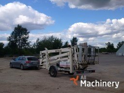 MATILSA Parma 17 Trailer mounted working platforms #940