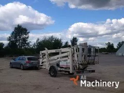 MATILSA Parma 17 Trailer mounted working platforms (2008 year) #940