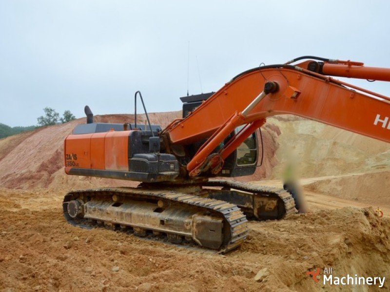 HITACHI Zaxis 350LCN-5B Tracked excavators #942