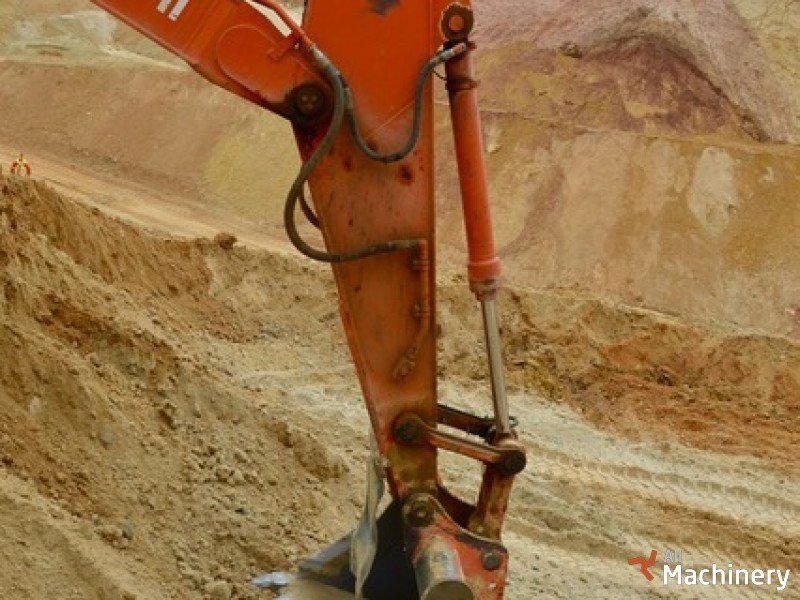 HITACHI Zaxis 350LCN-5B Tracked excavators #942