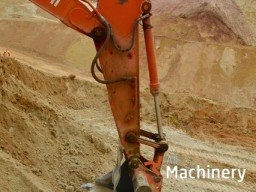 HITACHI Zaxis 350LCN-5B Tracked excavators #942