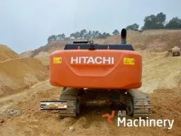 HITACHI Zaxis 350LCN-5B Tracked excavators (2014 year) #942