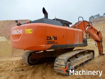HITACHI Zaxis 350LCN-5B Tracked excavators #942