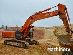 HITACHI Zaxis 350LCN-5B Tracked excavators #942