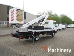 NISSAN Cabstar 35.11 Truck mounted working platforms (2010 year) #943
