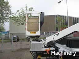 NISSAN Cabstar 35.11 Truck mounted working platforms (2010 year) #943