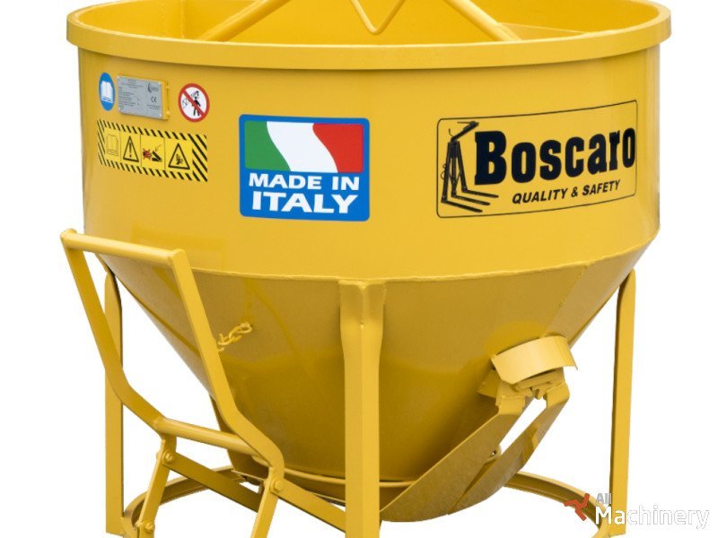 BOSCARO C Model Other concrete equipment #955