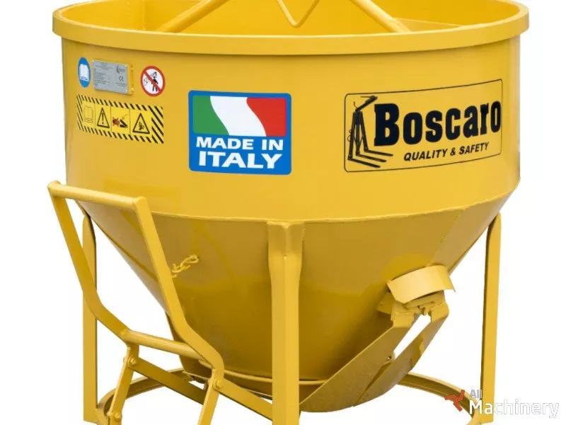 BOSCARO C Model Other concrete equipment (2017 year) #955