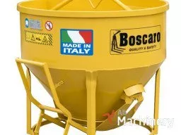 BOSCARO C Model Other concrete equipment (2017 year) #955