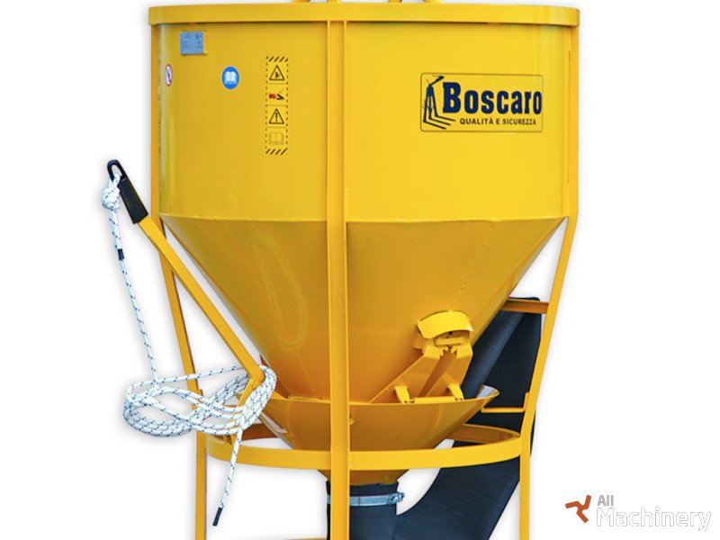 BOSCARO CT Model Other concrete equipment #956