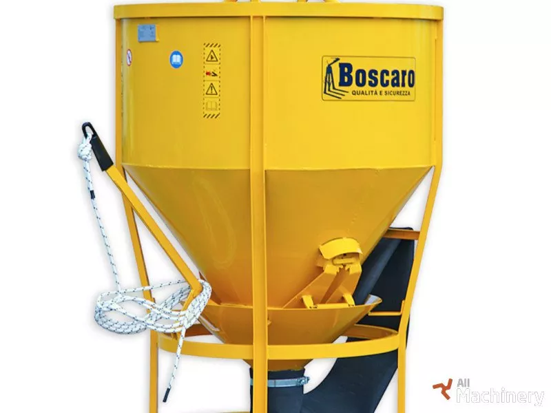 BOSCARO CT Model Other concrete equipment (2017 year) #956
