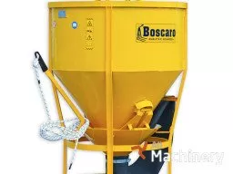 BOSCARO CT Model Other concrete equipment (2017 year) #956