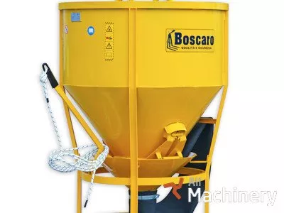 BOSCARO CT Model Other concrete equipment (2017 year) #956